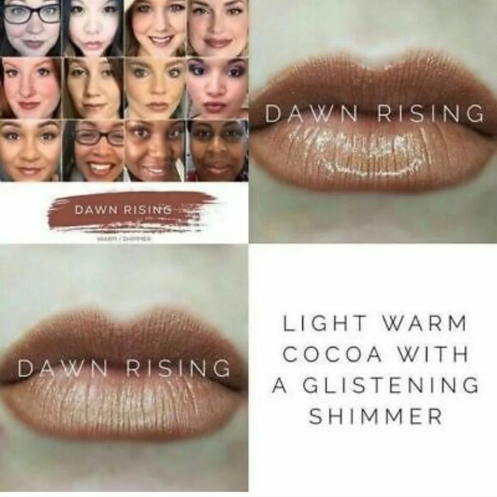 Dawn Rising  Lipsense Lip Color